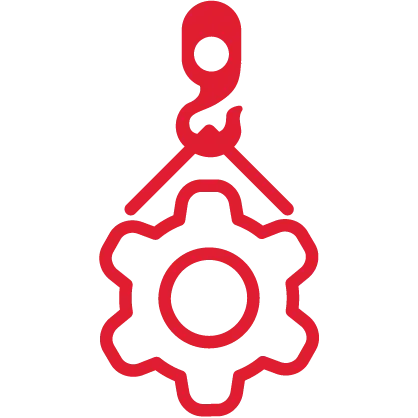 Такелаж оборудования