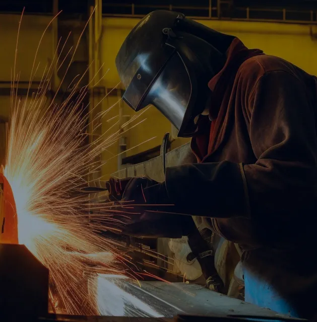 Специалист по механическому монтажу и сварке