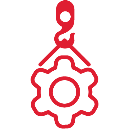 Такелаж оборудования