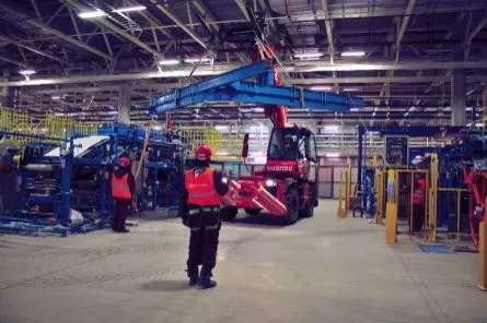 Сборка металлоконструкций в Казахстане