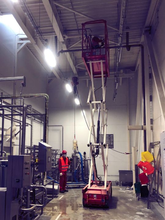 Монтаж трубопроводов