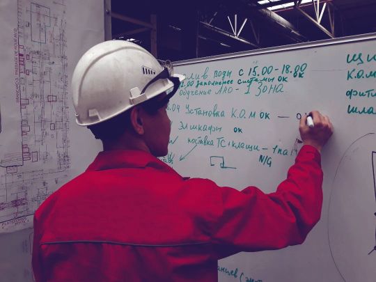 Управление инжиниринговым проектом