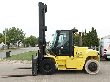 Вилочный погрузчик Hyster S 7.00 FT, 7 тонн