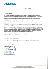 Рекомендательное письмо 7