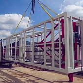 Проектная работа 7