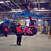 Проектная работа 5